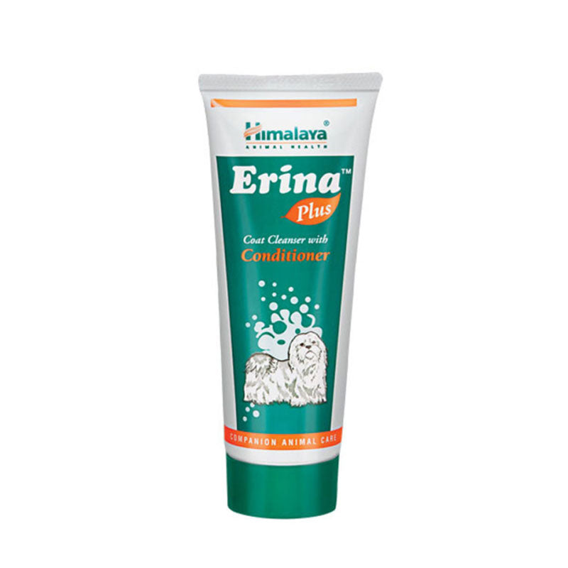 Himalaya Erina Coat Cleanser w/Conditioner- 150 ml