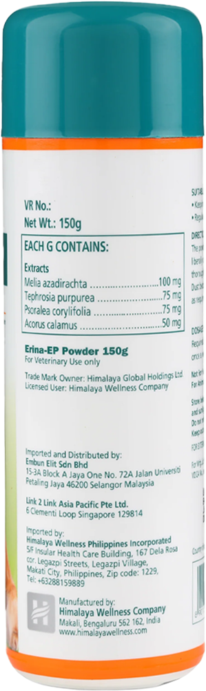 Himalaya Erina EP Powder - 150 g