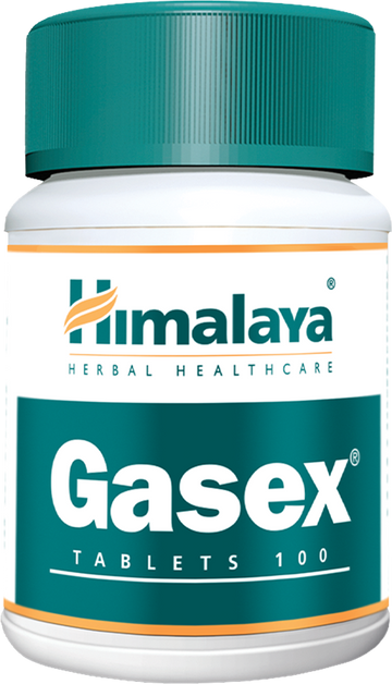 Himalaya Gasex - 100 tabs