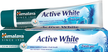 Himalaya Gum Expert Active White Toothpaste - 75 ml
