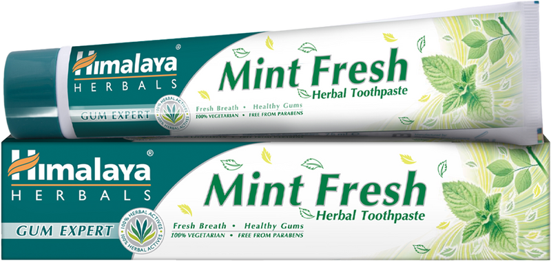Himalaya Gum Expert Herbal Toothpaste - Mint Fresh - 75 ml