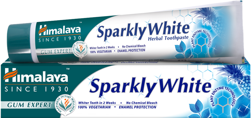 Himalaya Gum Expert Sparkly White Toothpaste - 75 ml