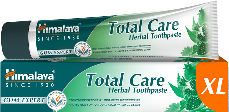 Himalaya Gum Expert Total Care XL Toothpaste - 100 ml