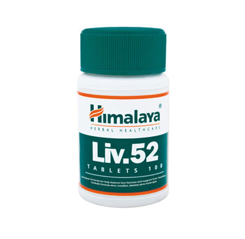 Himalaya Liv.52 - 100 tabs