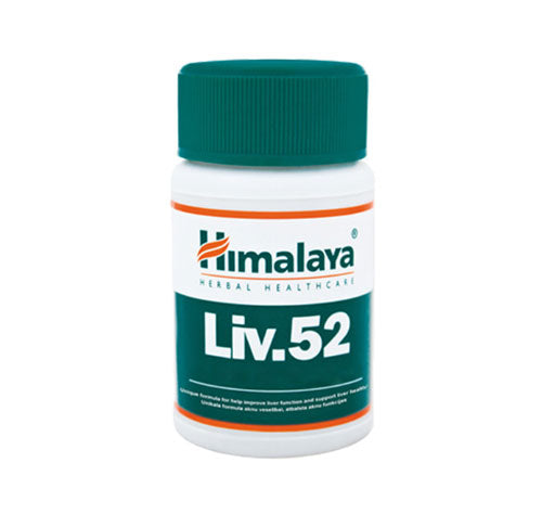 Himalaya Liv.52 DS - 60 tabs