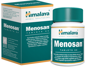 Himalaya Menosan - 60 caps