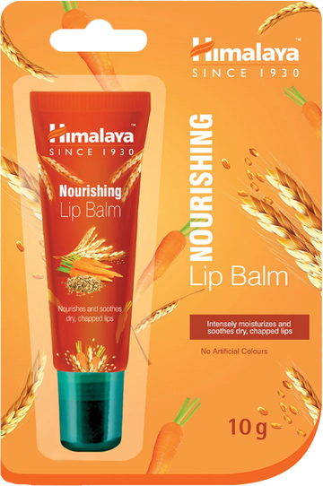 Himalaya Nourishing Lip Balm - 10 g
