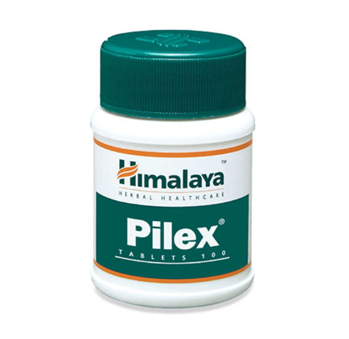 Himalaya Pilex - 100 tabs