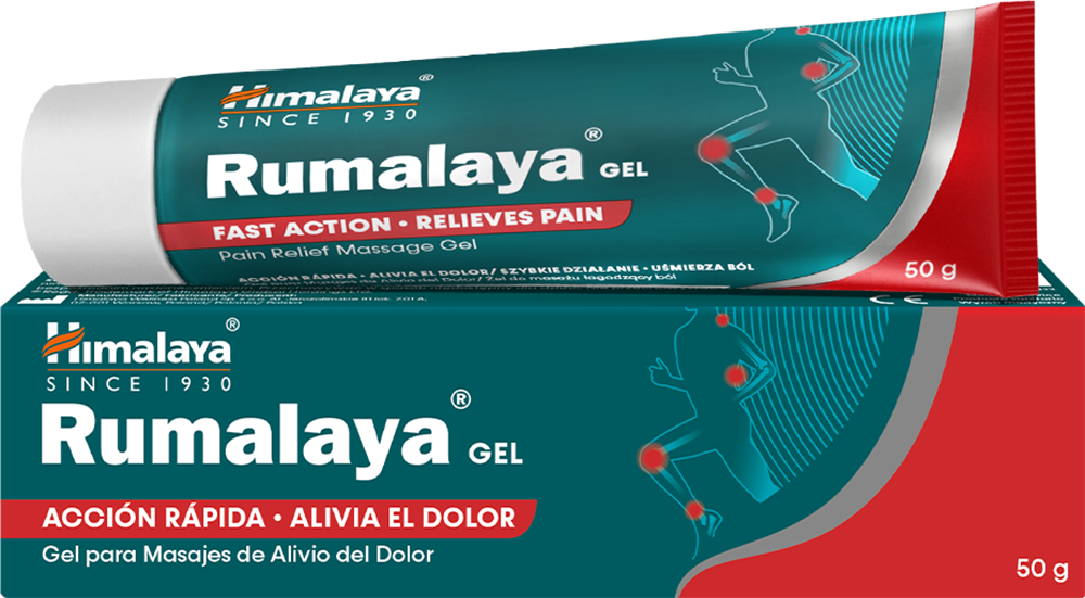 Himalaya Rumalaya Gel - 50 g