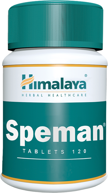 Himalaya Speman - 120 tabs