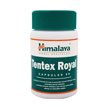 Himalaya Tentex Royale - 60 caps
