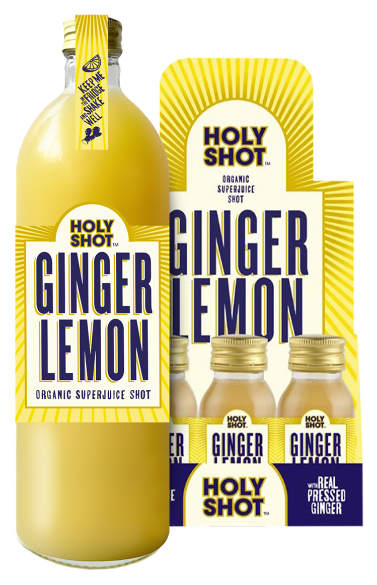 HOLYSHOT - 6 x 750 ml