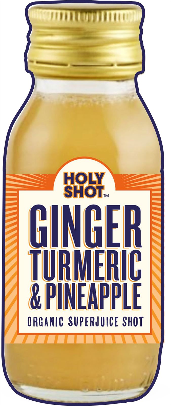 HOLYSHOT - 12 x 60 ml