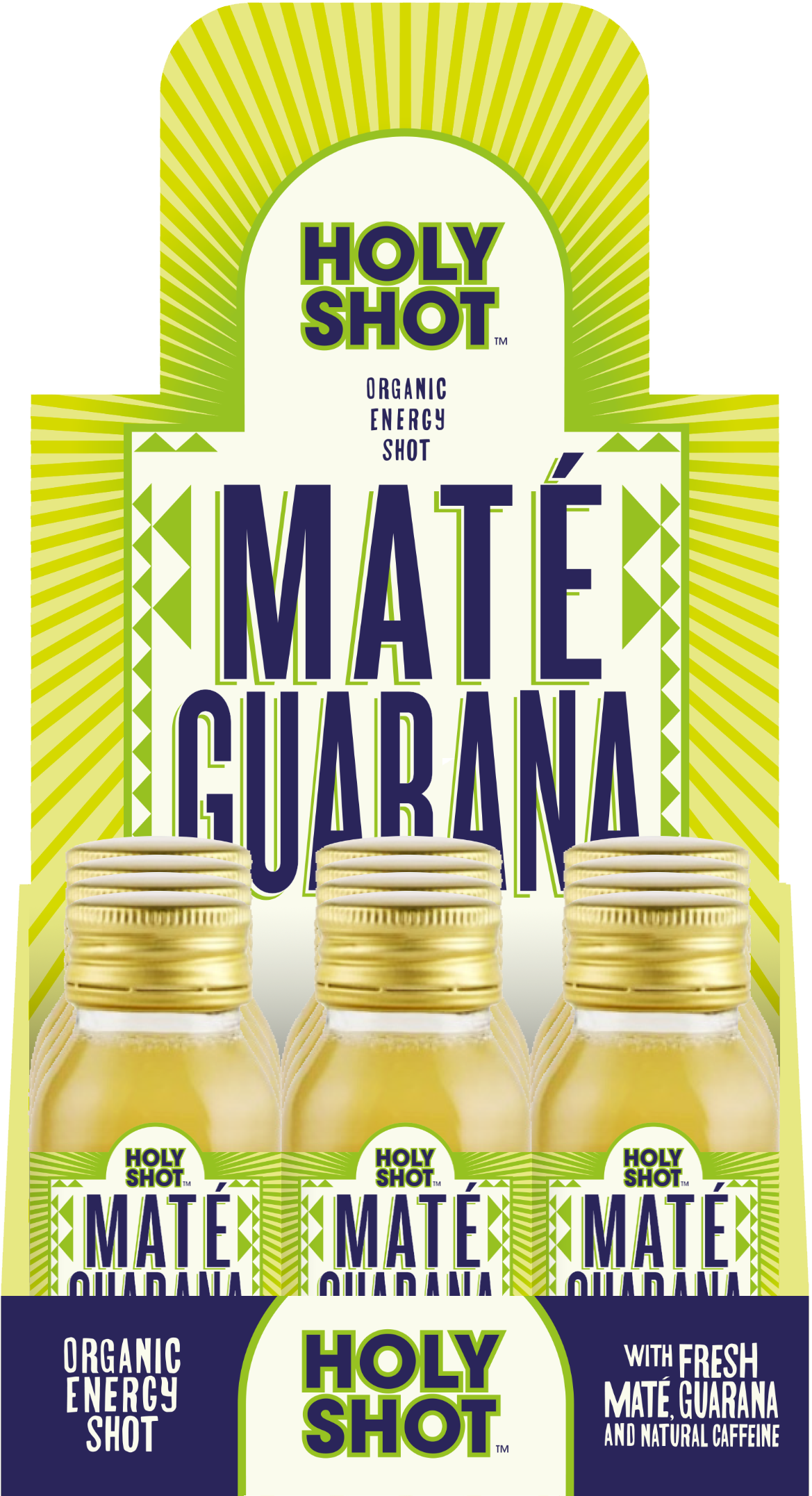 HOLYSHOT - 12 x 60 ml