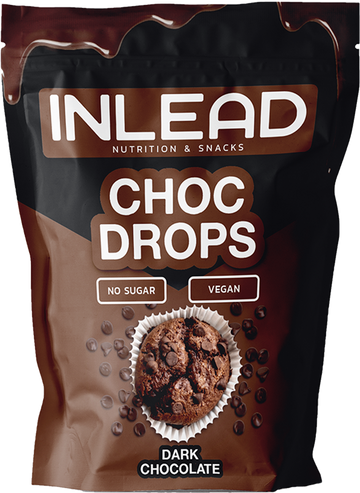 Inlead Choc Drops - 150 g