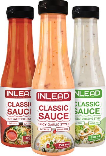 Inlead Classic Sauce - 350 ml