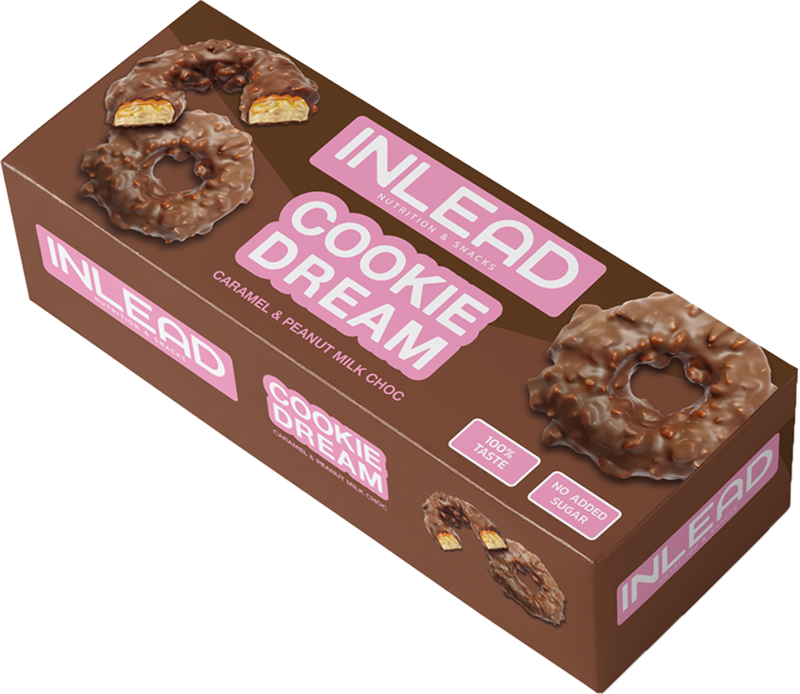 Inlead Cookie Dream - 125 g