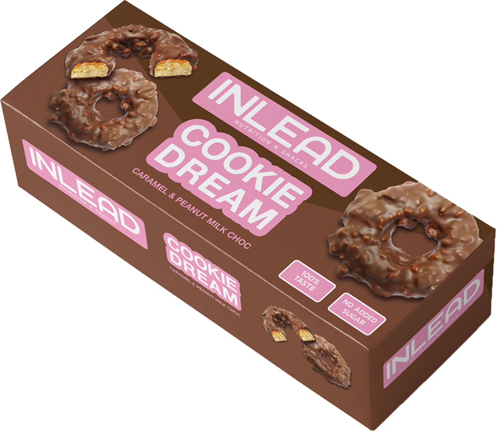Inlead Cookie Dream - 125 g