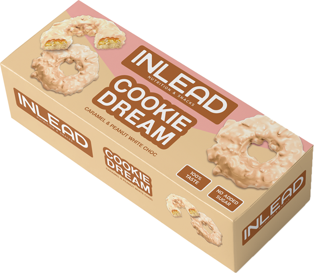 Inlead Cookie Dream - 125 g