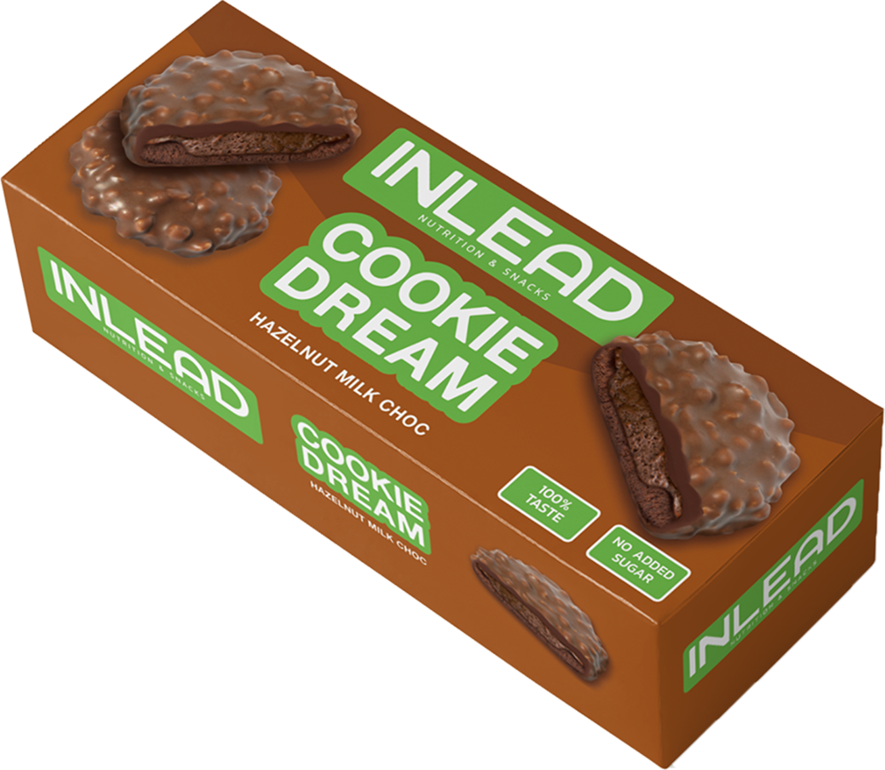 Inlead Cookie Dream - 125 g