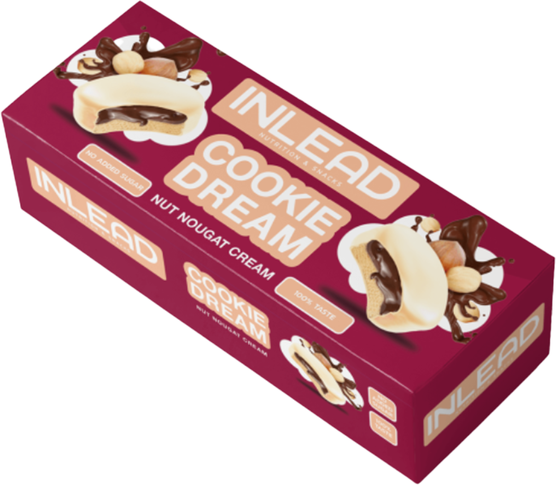 Inlead Cookie Dream - 125 g