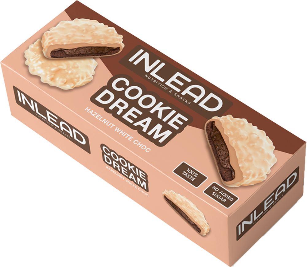 Inlead Cookie Dream - 125 g