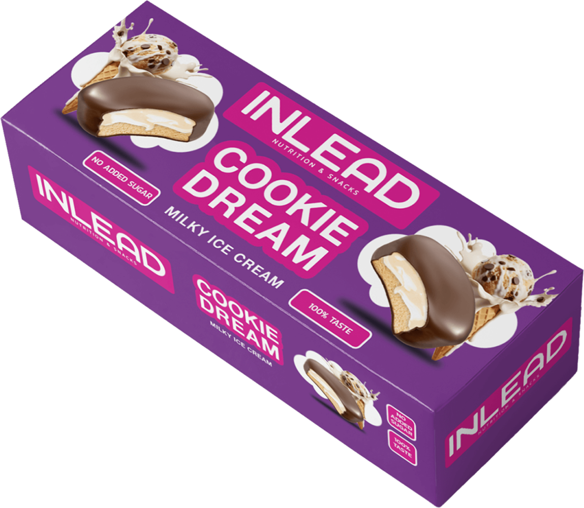 Inlead Cookie Dream - 125 g