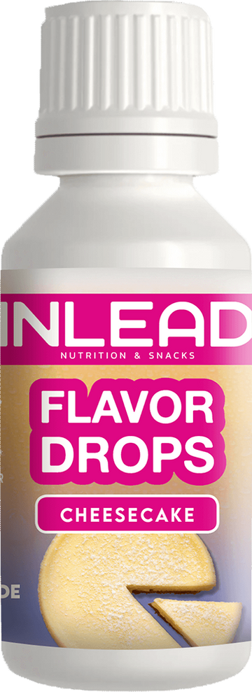 Inlead Flavor Drops - 30 ml
