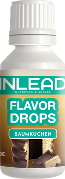 Inlead Flavor Drops - 30 ml