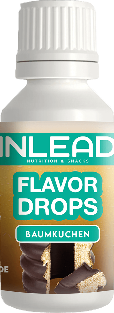 Inlead Flavor Drops - 30 ml