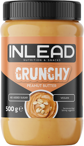 Inlead Peanut Butter - 500 g
