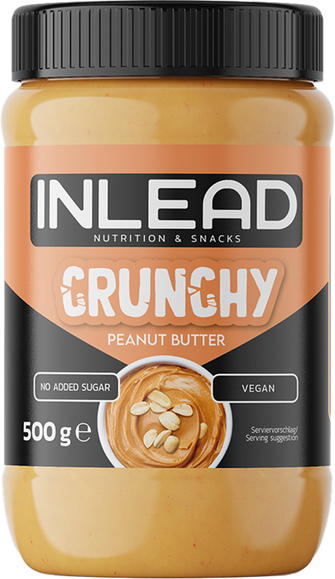 Inlead Peanut Butter - 500 g