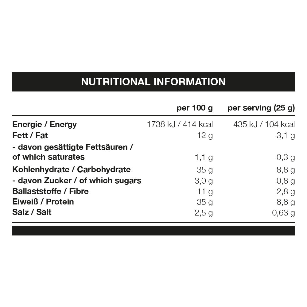 Inlead Protein Chips - 6 x 50 g