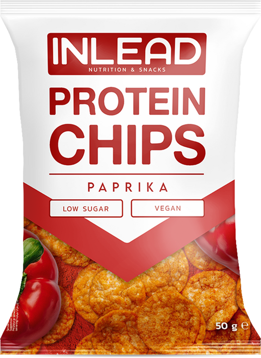 Inlead Protein Chips - 6 x 50 g