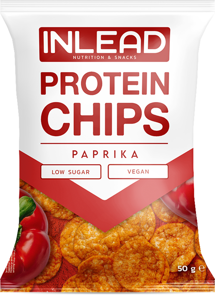 Inlead Protein Chips - 6 x 50 g