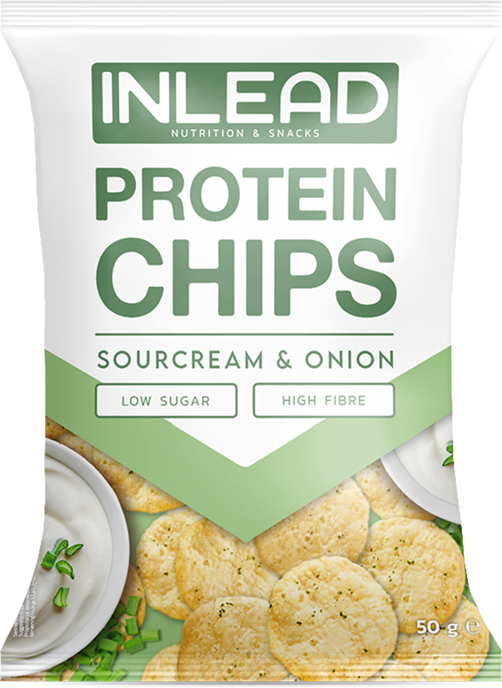 Inlead Protein Chips - 6 x 50 g
