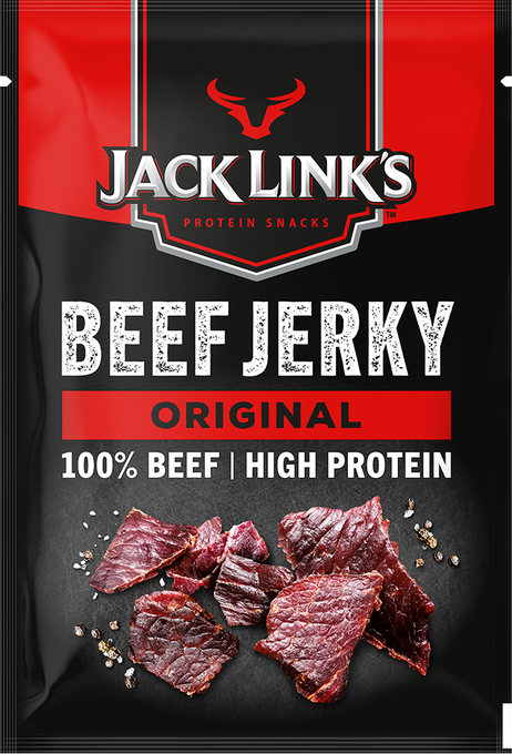 Jack Link's Beef Jerky - 12 x 40 g