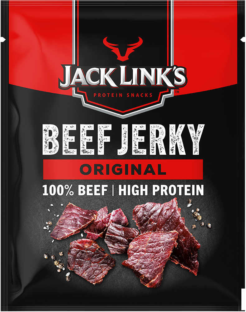 Jack Link's Beef Jerky - 12 x 40 g