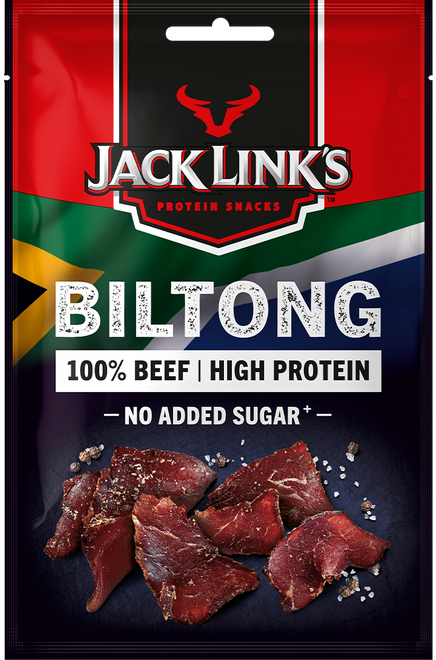 Jack Link's Biltong - 12 x 40 g