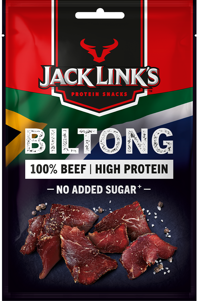 Jack Link's Biltong - 12 x 60 g