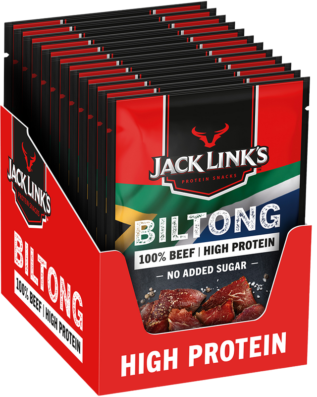 Jack Link's Biltong - 12 x 20 g