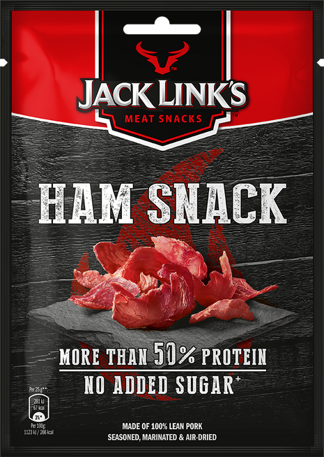 Jack Link's Ham Snack - 12 x 25 g