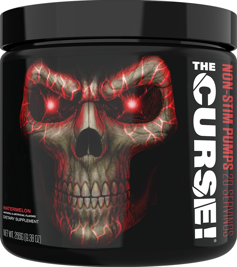 JNX The Curse Non-Stim Pumps - 266 g
