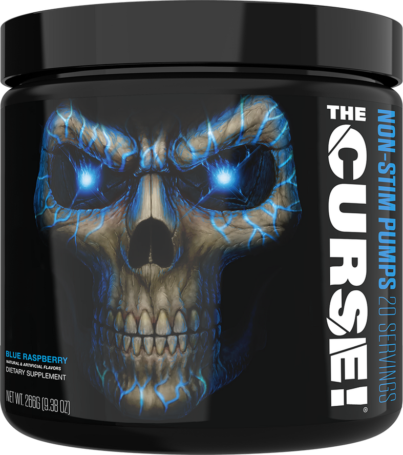 JNX The Curse Non-Stim Pumps - 266 g