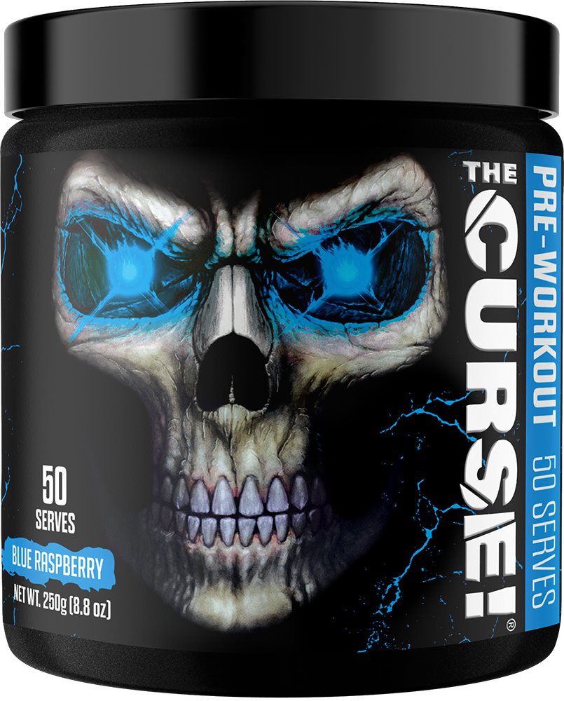 JNX The Curse Pre-workout - 250 g