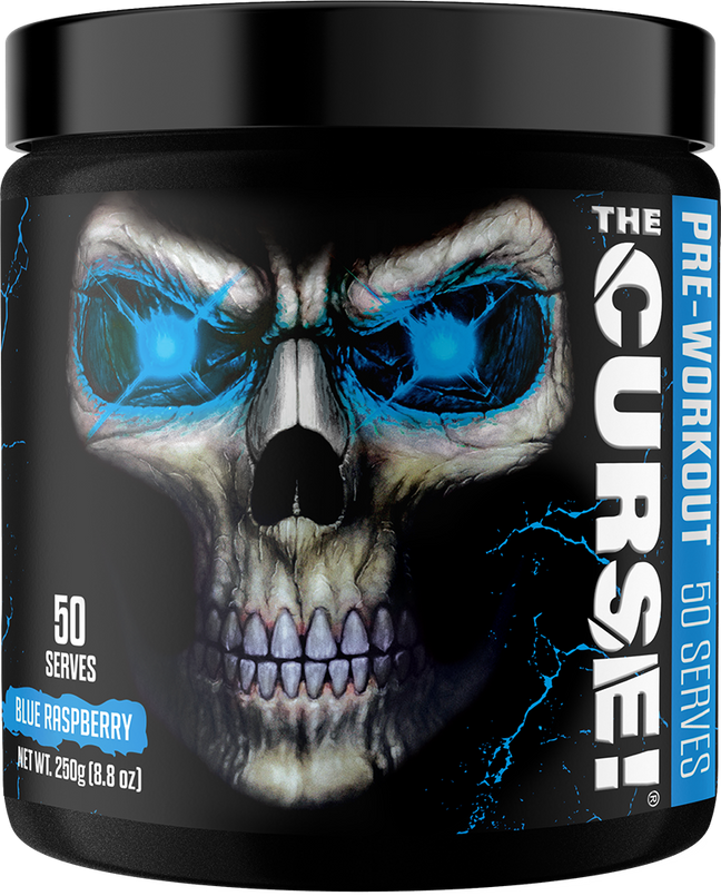 JNX The Curse Pre-workout - 250 g