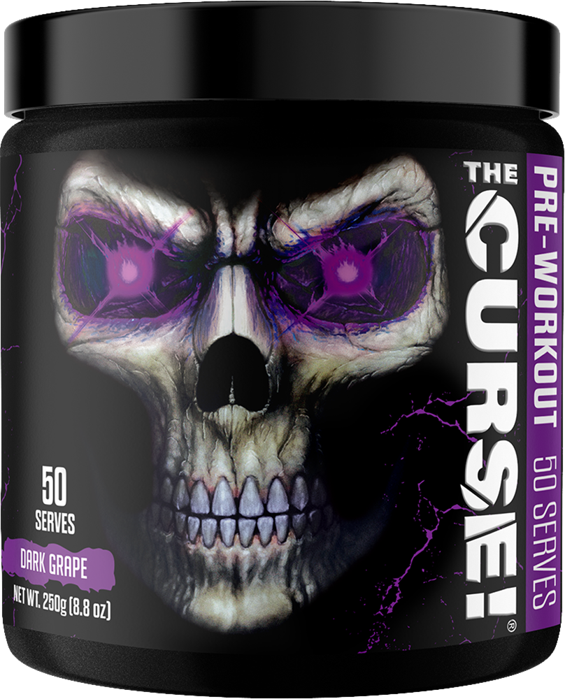 JNX The Curse Pre-workout - 250 g