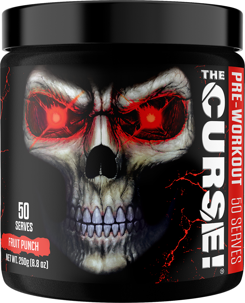 JNX The Curse Pre-workout - 250 g