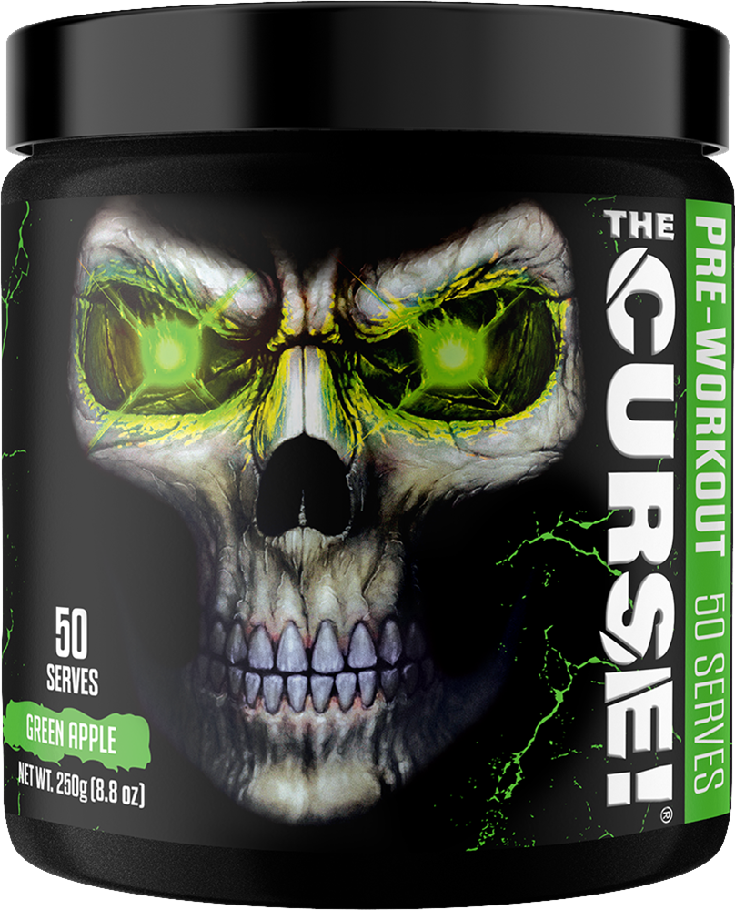 JNX The Curse Pre-workout - 250 g