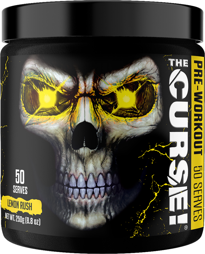 JNX The Curse Pre-workout - 250 g